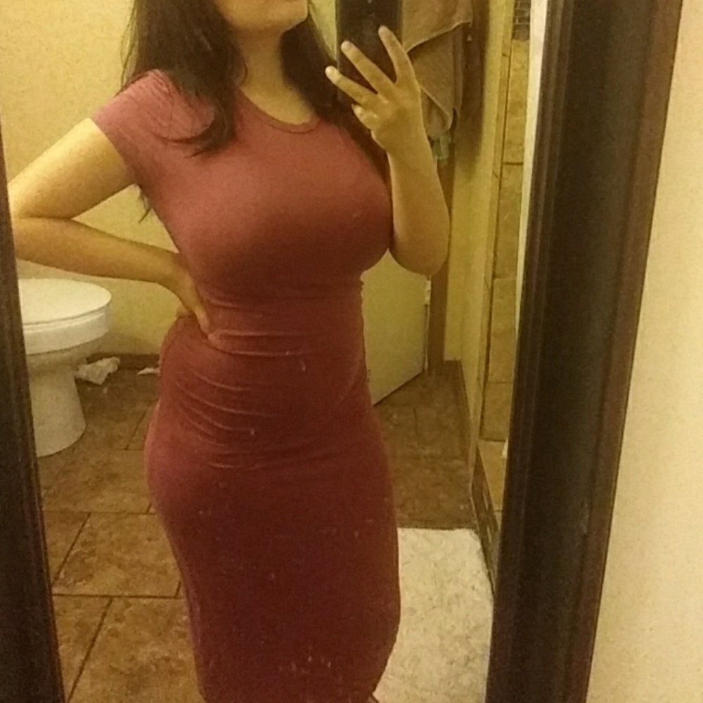 Midi dress